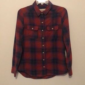 Mossimo button up shirt